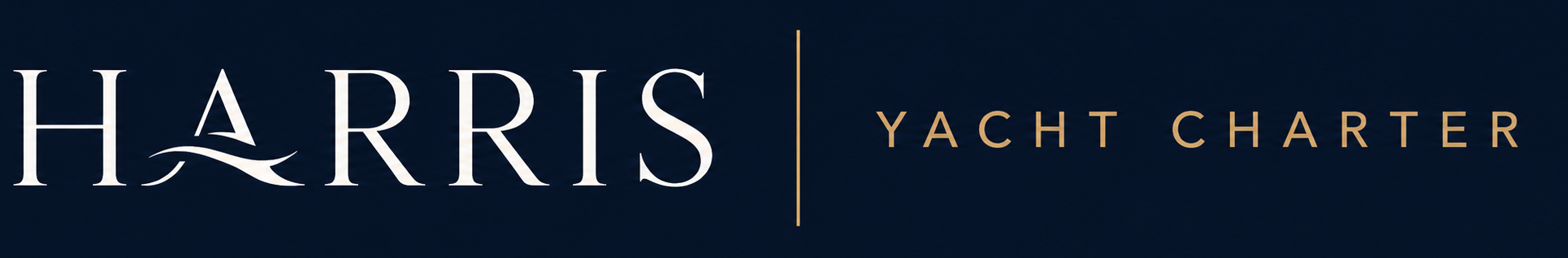 harris yacht charter